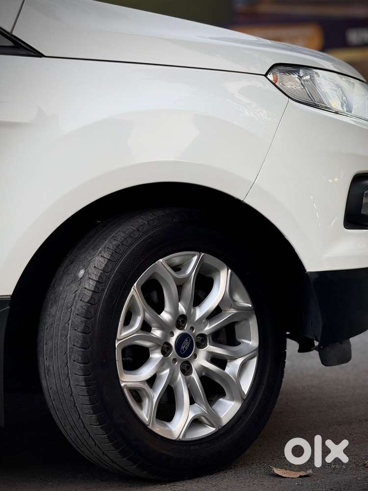 Ford Ecosport 1.5 Tdci Titanium Be, 2014, Diesel