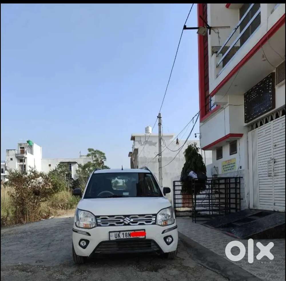 Maruti Suzuki Wagon R 2021