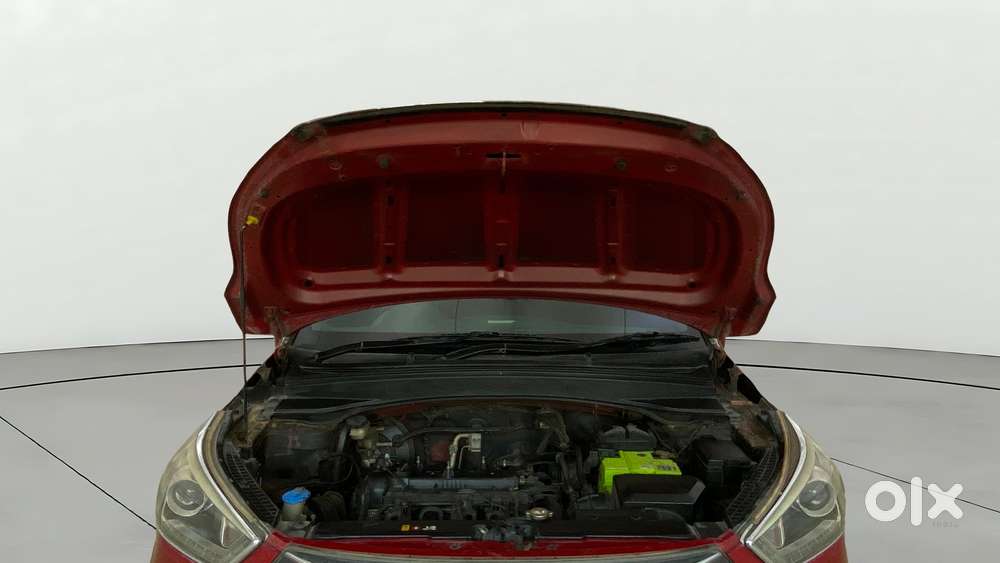 Hyundai Creta 1.6 Sx Plus Petrol At, 2016, Petrol