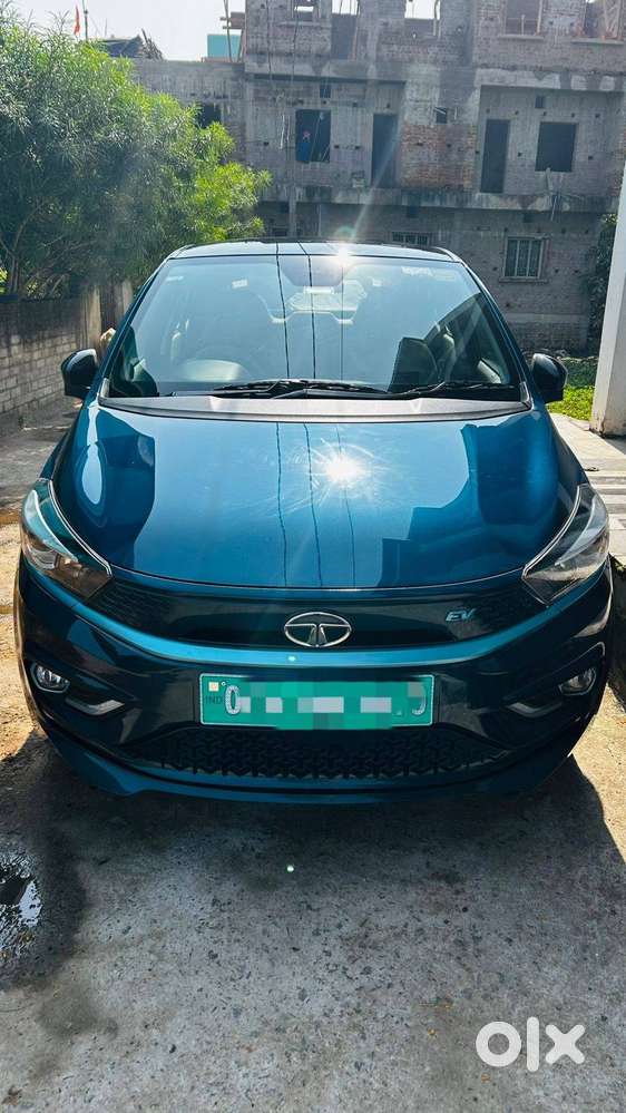 Tata Tigor Ev 2024 36000km New Conidition