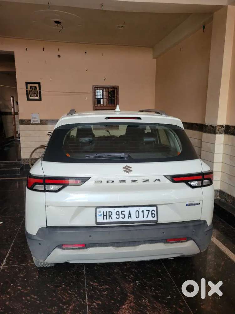 Maruti Suzuki Brezza Zxi 2023