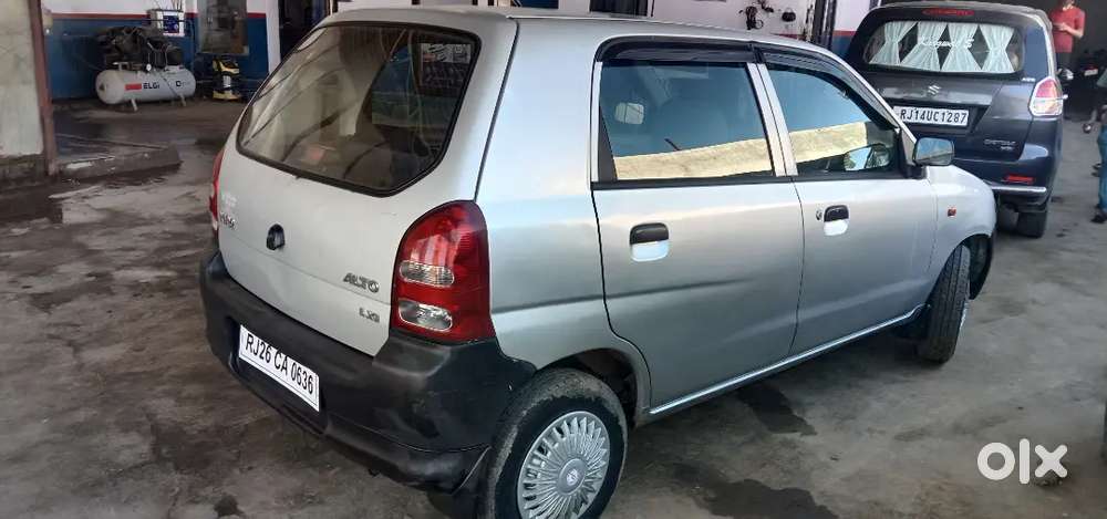 Maruti Suzuki Alto 2009