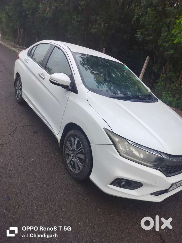 Honda City V At I-vtec, 2018, Petrol