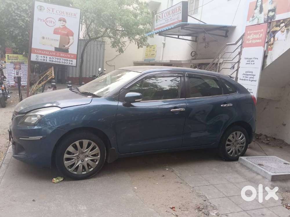 Maruti Suzuki Baleno 2018