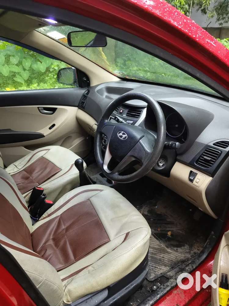 Hyundai Eon Sportz Petrol 2014