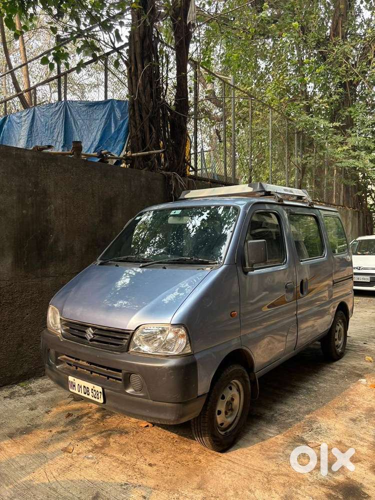 Maruti Suzuki Eeco 2017 Cng