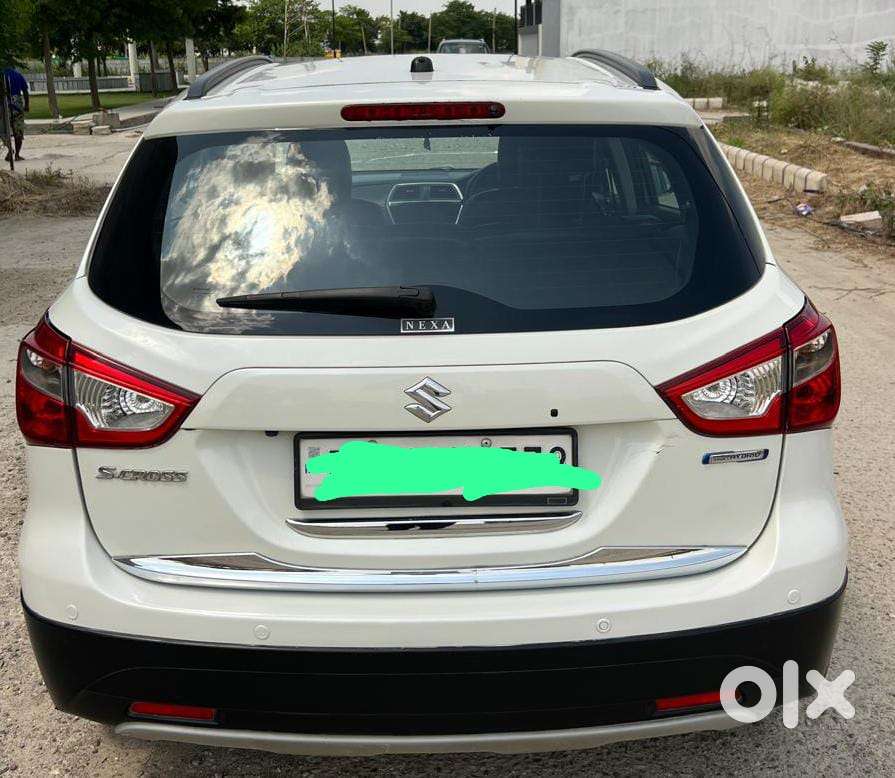Maruti Suzuki S-cross 2017-2020 1.3 Zeta, 2018, Diesel
