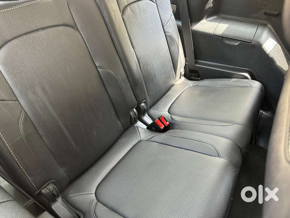 Tata Hexa Diesel 2017