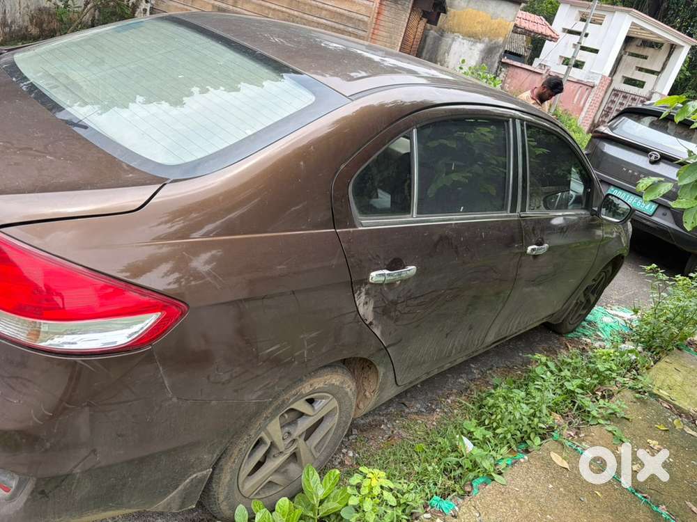 Maruti Ciaz Diesel 2016