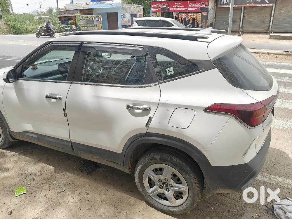 Kia Seltos 2022 Petrol