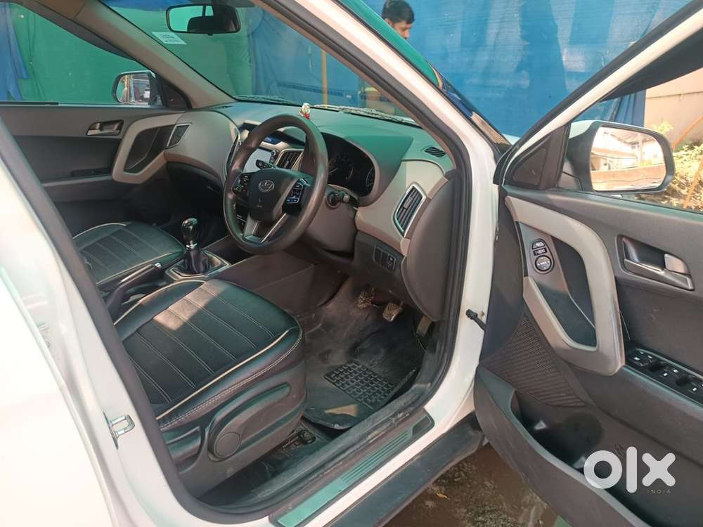 Hyundai Creta Petrol 2016 Model