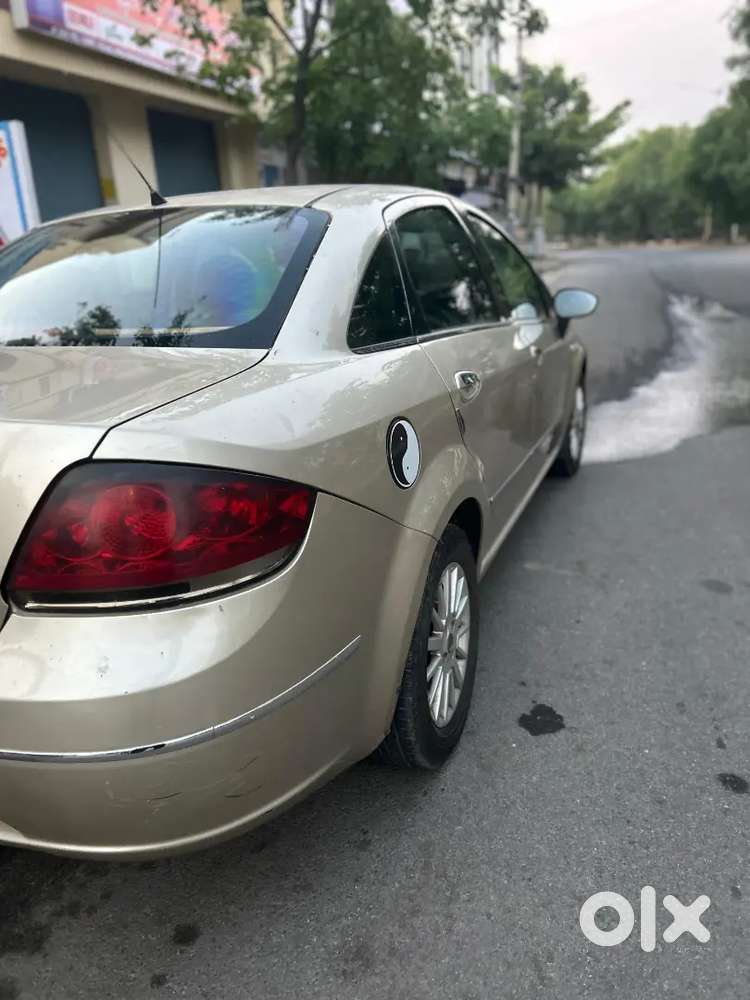 Fiat Linea Classic Petrol 2009 Good Condition