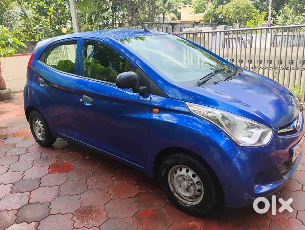 2012 Model Eon Era+, 39000km Driven, Good Condition & Well Maintained
