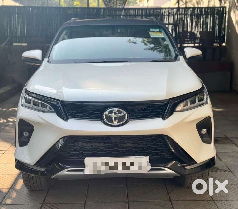 Toyota Fortuner Legender 4x4 At 2.8, 2023, Diesel