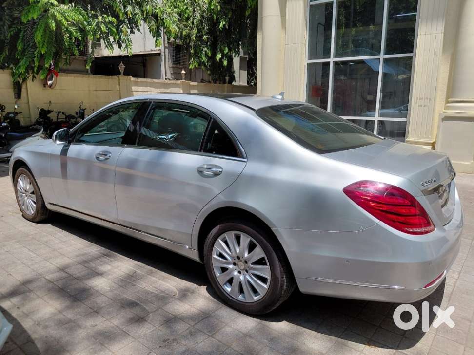 Mercedes-benz S-class S 350 Cdi, 2016, Diesel