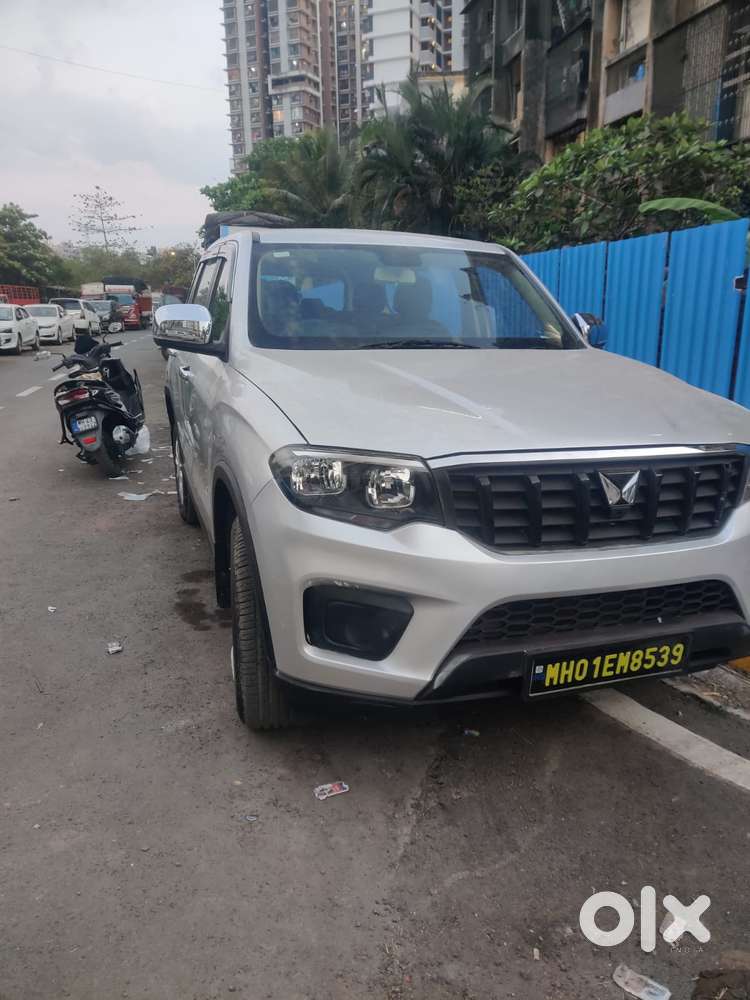 Mahindra Scorpio-n 2.2 Z6 Diesel Mt 7 Str, 2024, Diesel