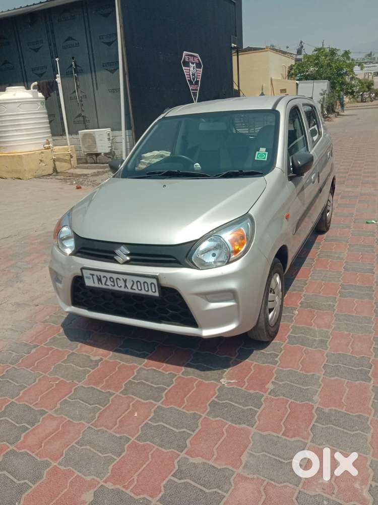 Maruti Suzuki Alto 800 2019-2023 0.8 Vxi, 2022, Petrol