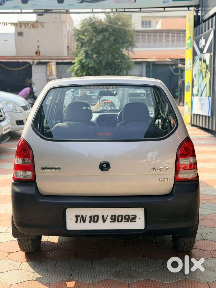 Maruti Suzuki Alto 2005-2010 Lxi Bsiii, 2008, Petrol