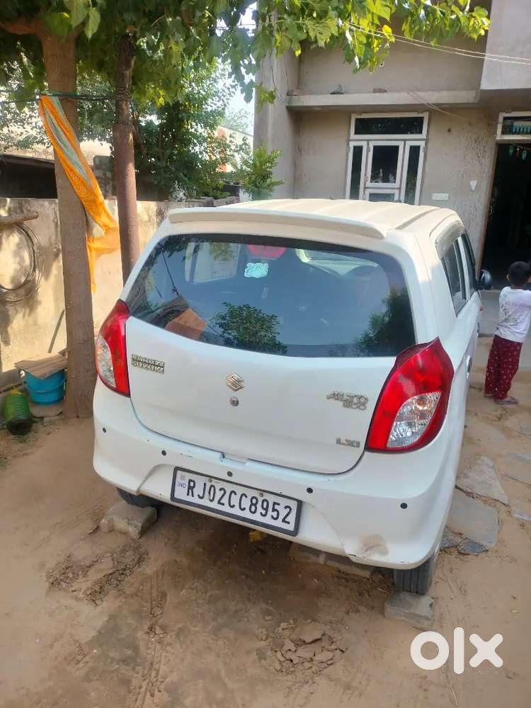 Maruti Suzuki Alto 800 2016 Petrol 28000 Km Driven, 1st User,