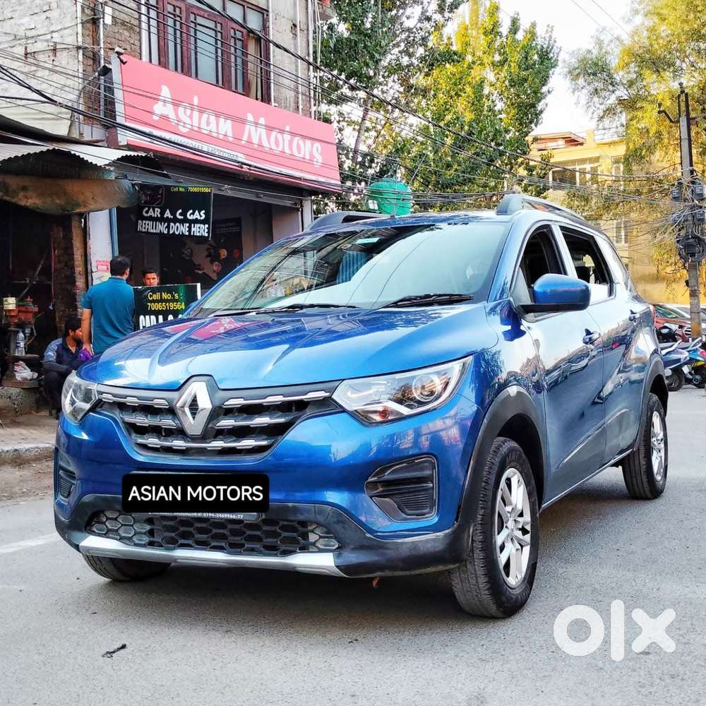 Renault Triber Rxt Easy-r Amt, 2020, Petrol