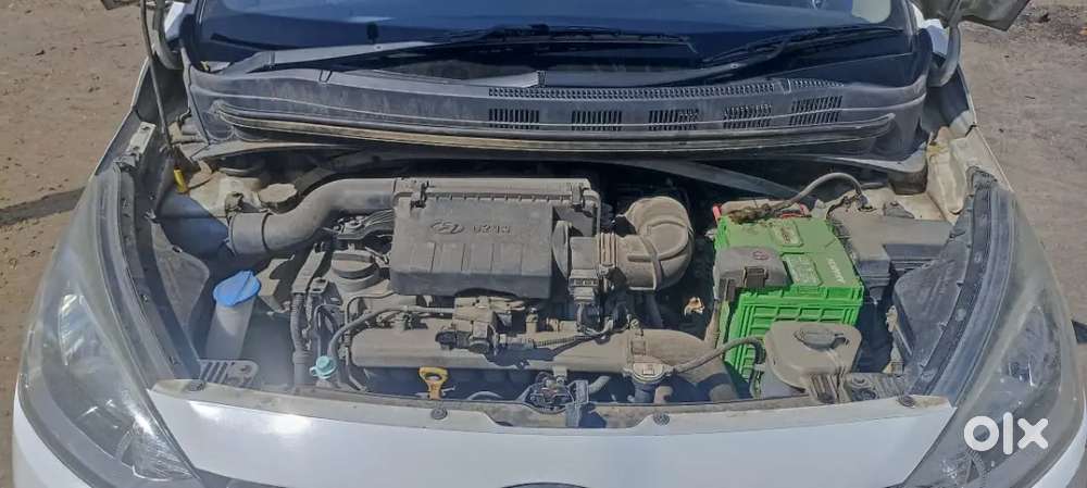 Hyundai Xcent 2014 Diesel Well Maintained
