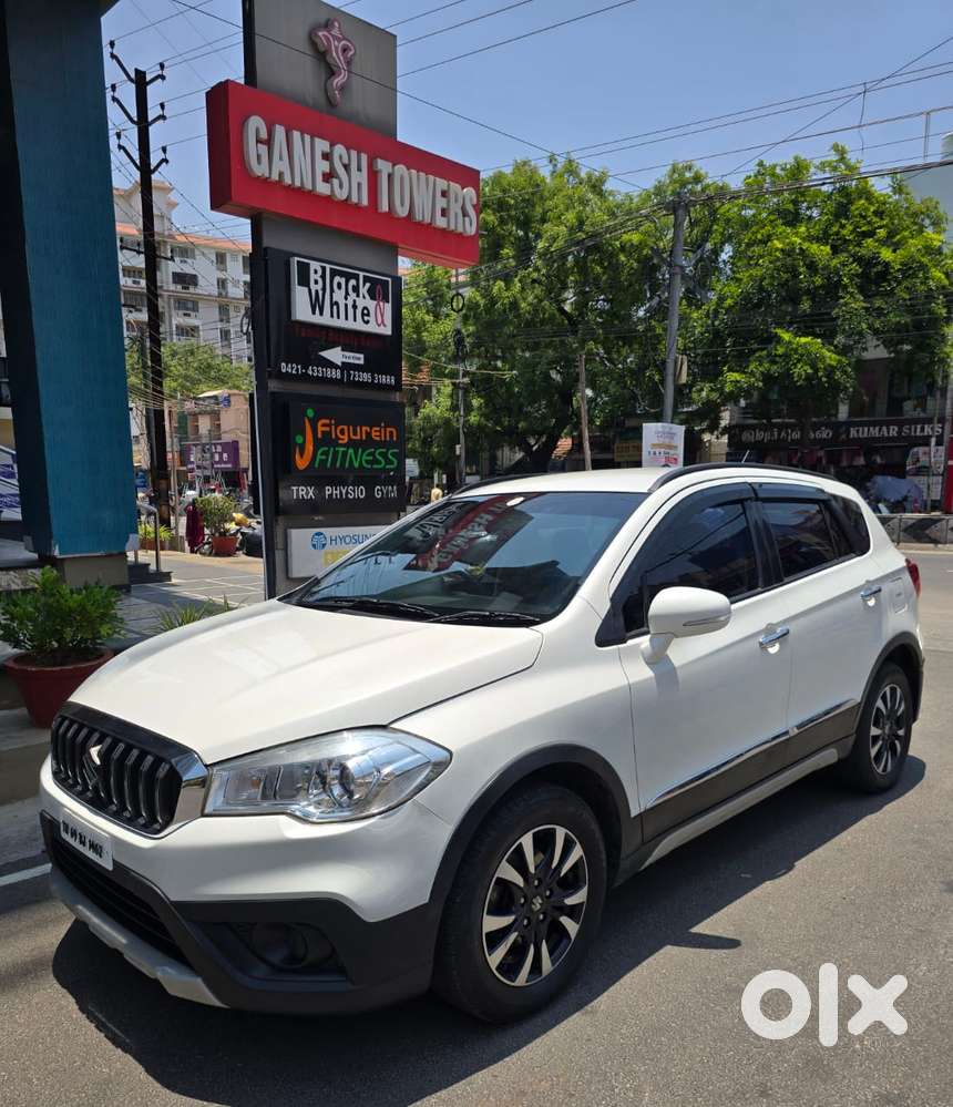 Maruti Suzuki S-cross 2017-2020 1.3 Delta, 2019, Diesel