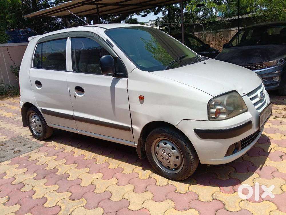 Hyundai Santro Xing Gl Plus, 2012, Petrol