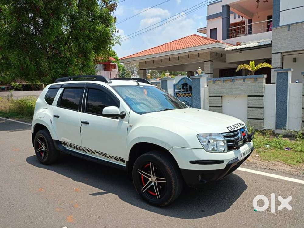 Renault Duster 2012-2015 85ps Diesel Rxe, 2013, Diesel