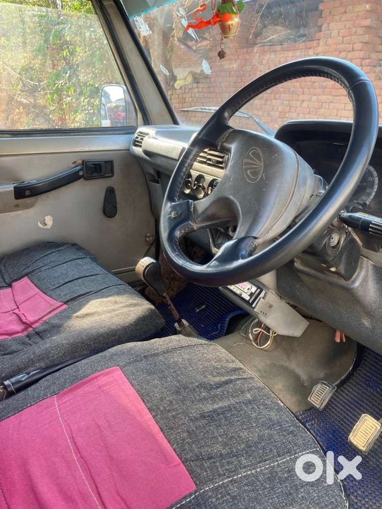 Mahindra Bolero 2009 Diesel Good Condition