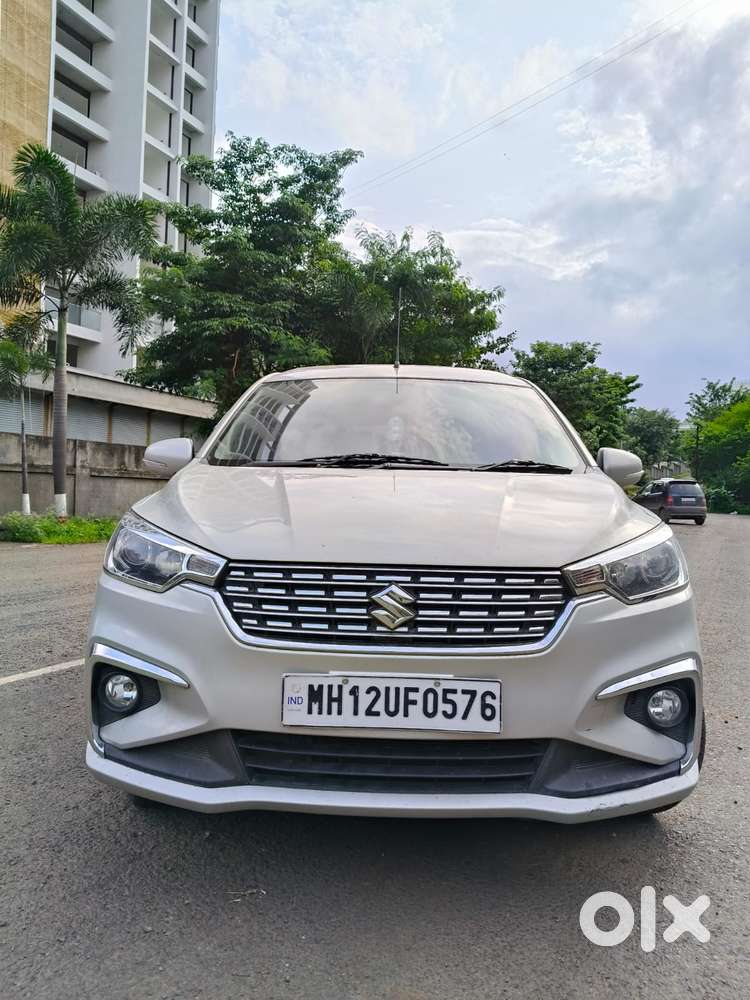 Maruti Suzuki Ertiga Vxi Cng, 2022, Cng & Hybrids