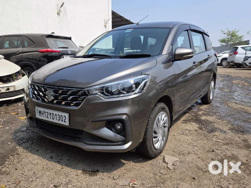 Maruti Suzuki Ertiga Vxi Cng, 2025, Cng & Hybrids