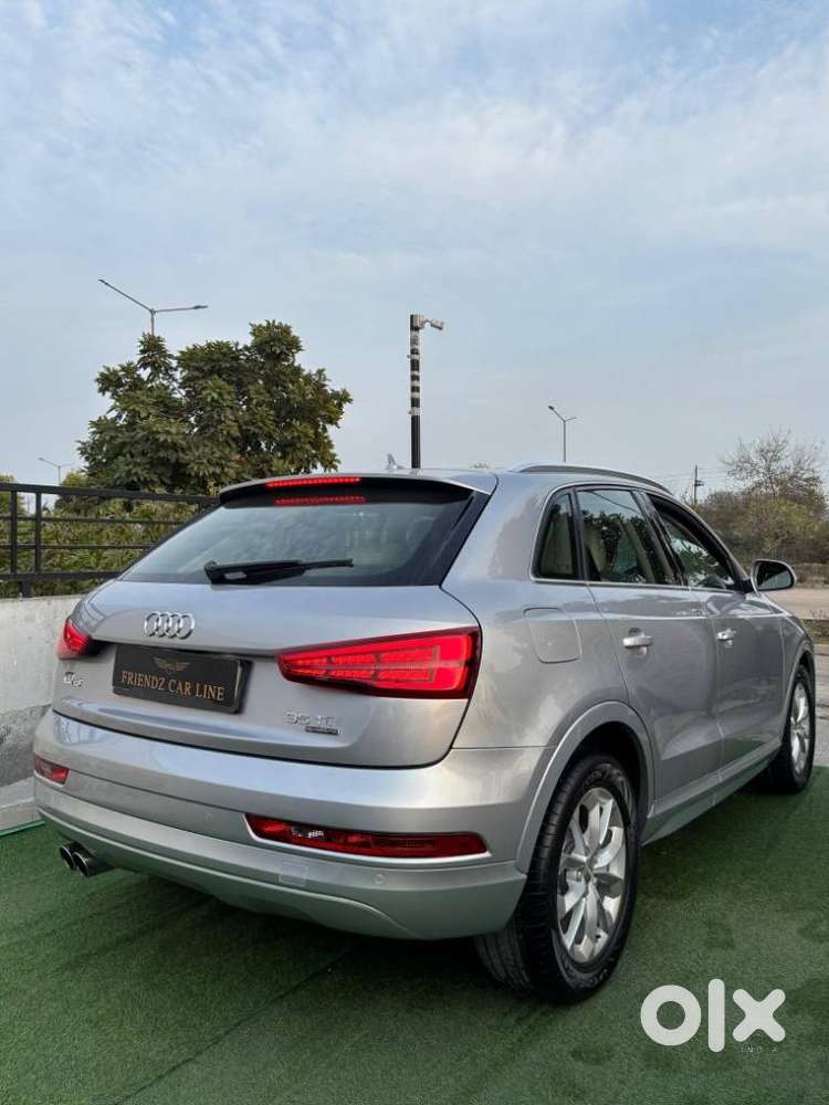 Audi Q3 35 Tdi Premium Plus + Sunroof, 2016, Diesel