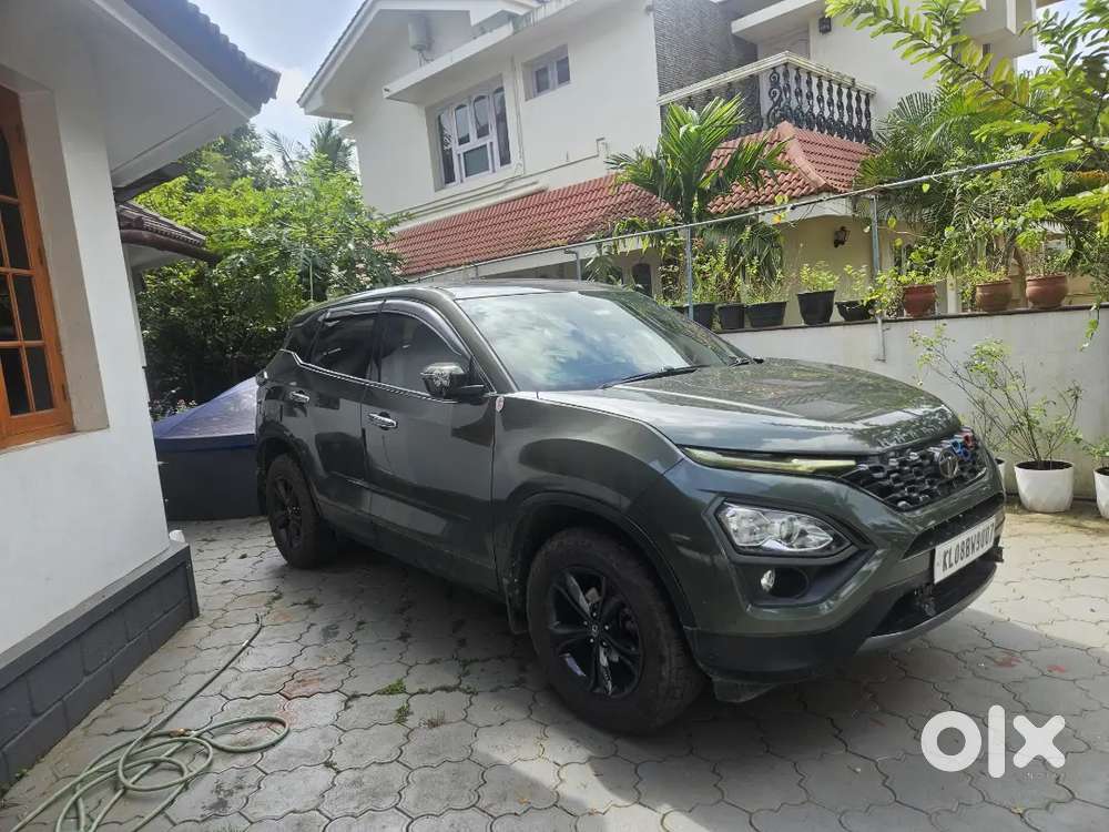 Tata Harrier 2.0 Kryotec Xt Plus 2020