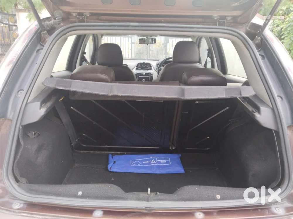 Fiat Avventura, 2016, Diesel