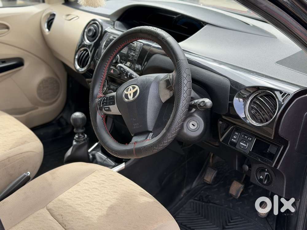 Toyota Etios Liva Vxd, 2018, Diesel