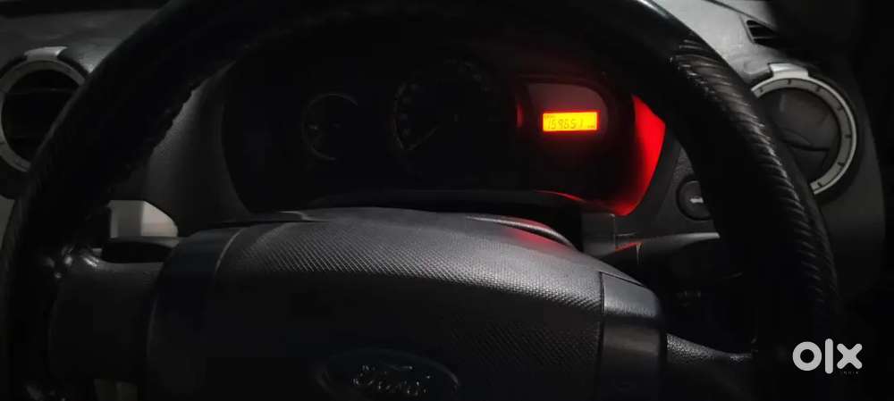 Ford Figo Diesel 2012 Car