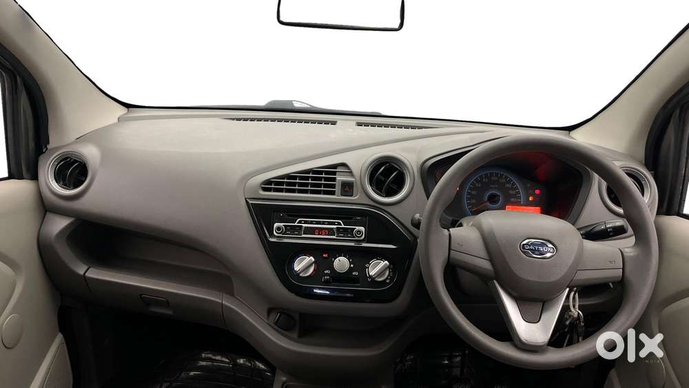 Datsun Redigo T Option, 2016, Petrol