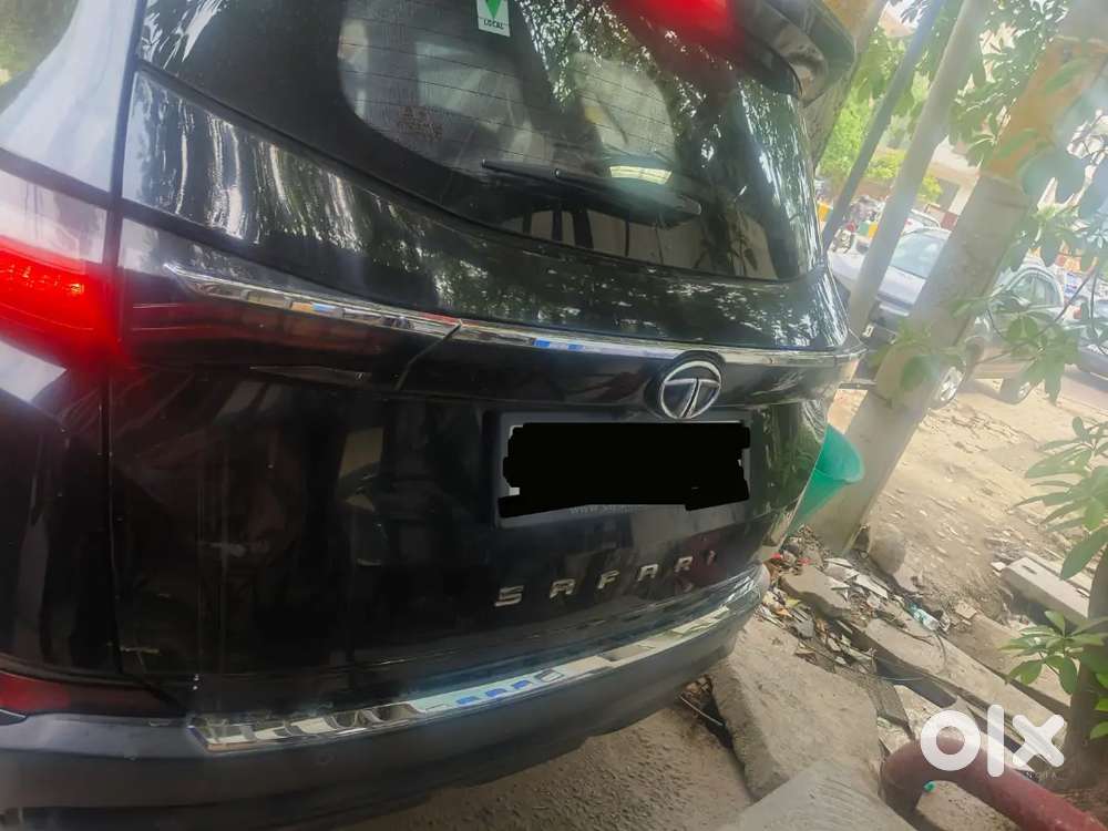 Tata Safari 2022 Diesel Well Maintained New Tyres And New Battery