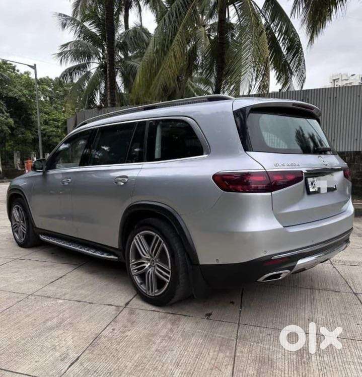 Mercedes-benz Gls 450d 4matic, 2024, Diesel