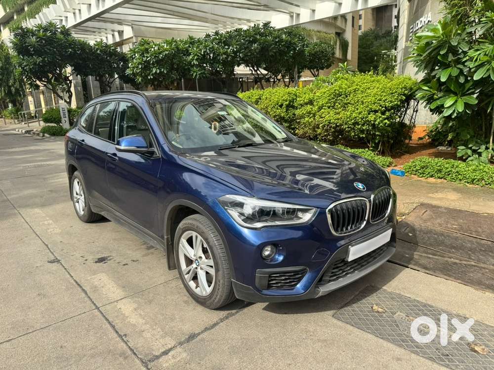2018 Bmw X1 Diesel