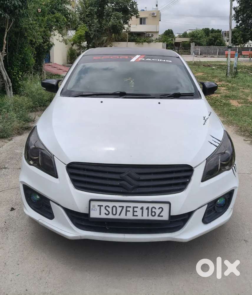 Maruti Suzuki Ciaz 2016 Petrol Manual