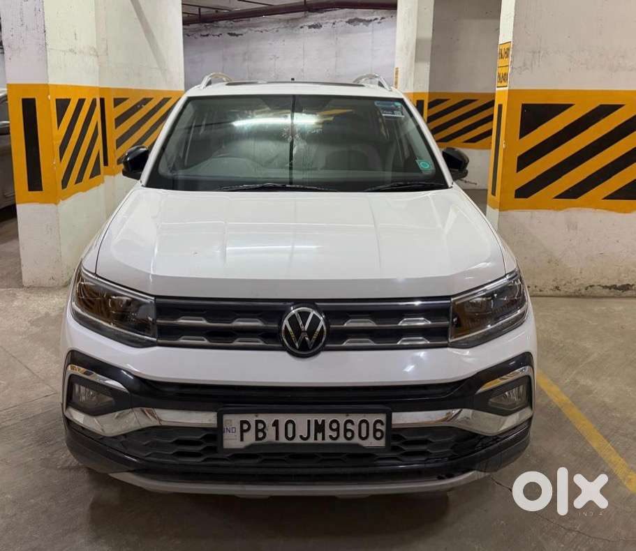 Volkswagen Taigun Petrol 2024