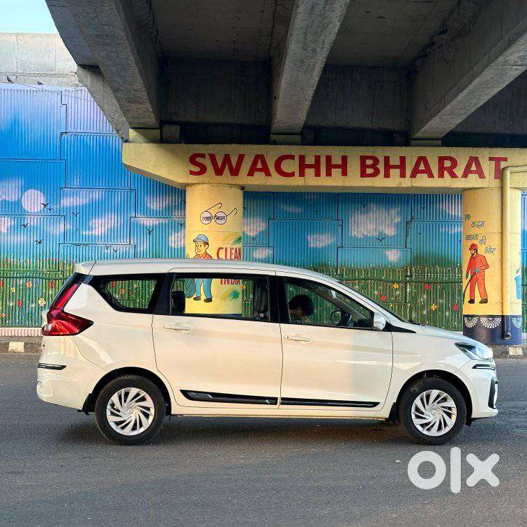 Maruti Suzuki Ertiga Vxi Shvs, 2023, Petrol