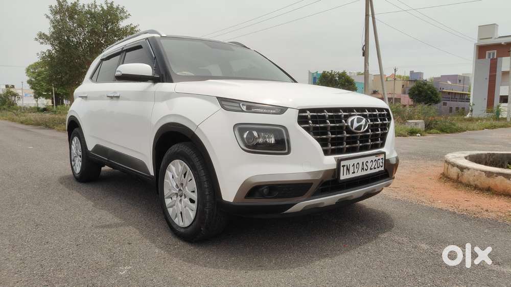 Hyundai Venue Sx Turbo, 2022, Petrol