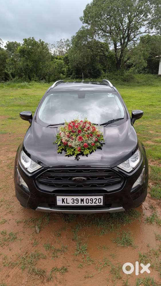 Ford Ecosport 2018 Petrol Automatic