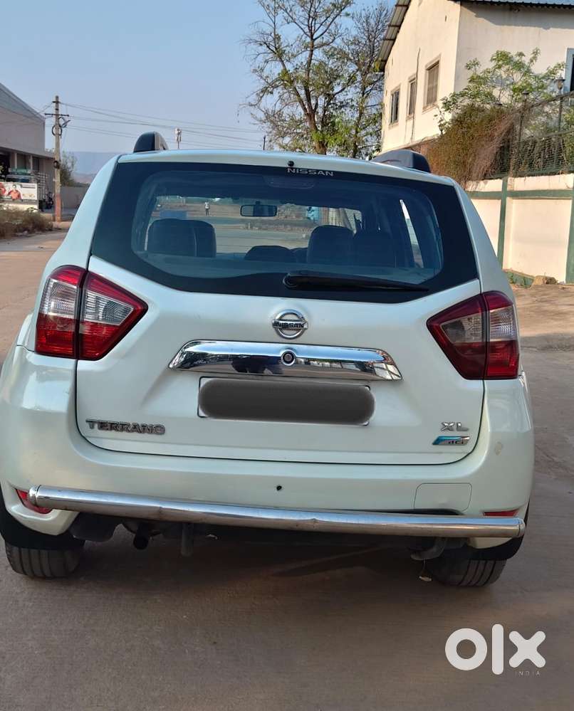 Nissan Terrano 2013-2017 Groove Edition, 2015, Diesel