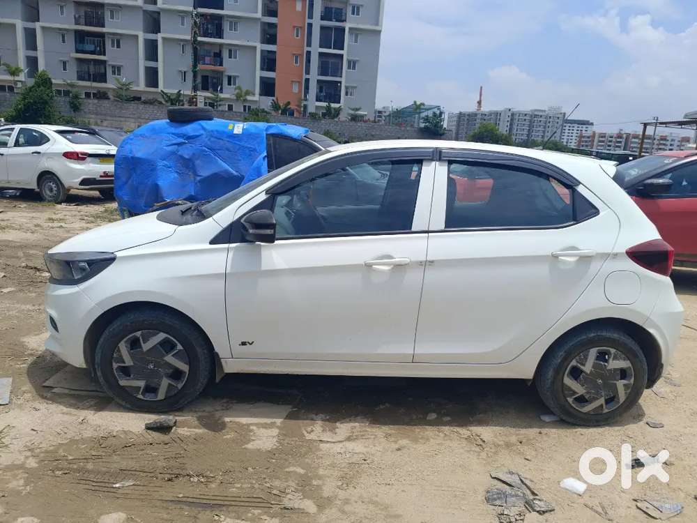 Tata Tiago Ev Xt Lr 2025