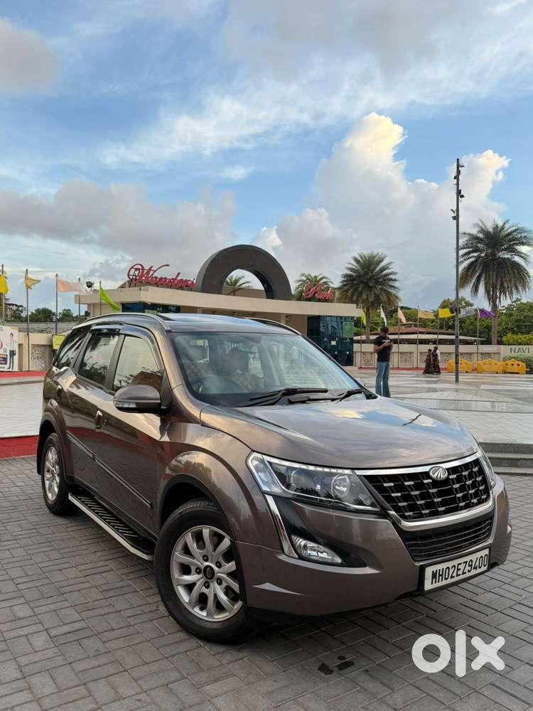 Mahindra Xuv500 W9 At 1.99, 2019, Diesel