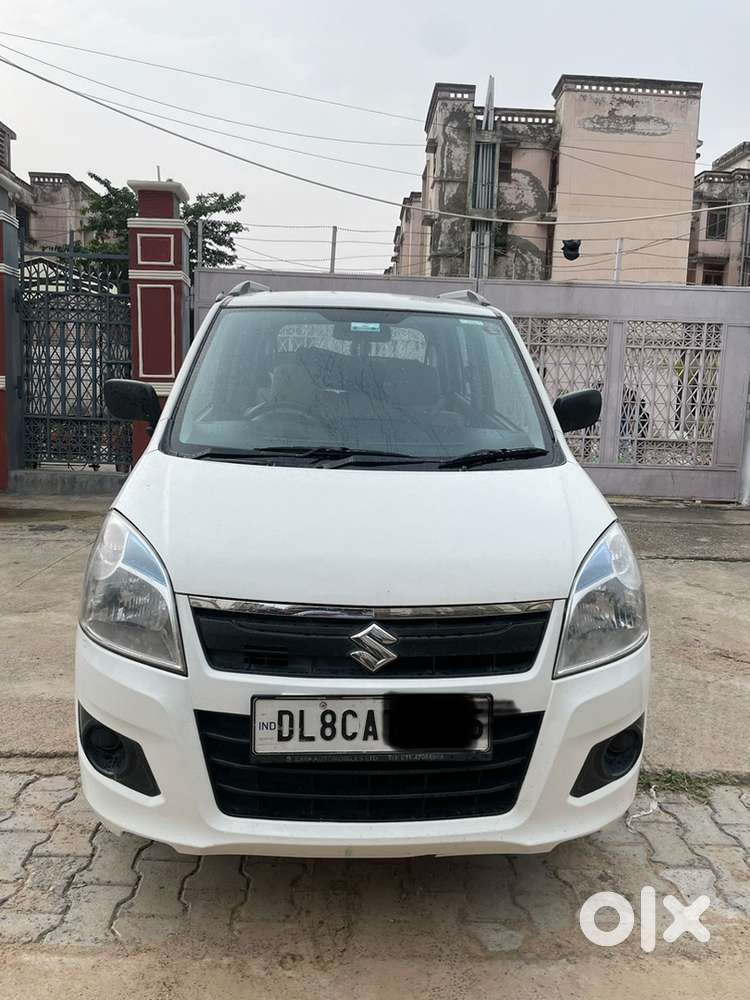 Maruti Suzuki Wagon R 2018 Year Lxi