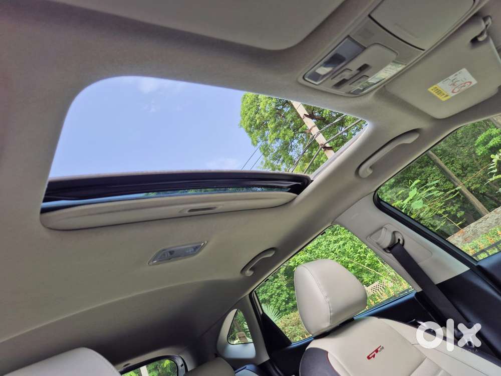 Kia Seltos 1.4 Gtx+ Turbo Gdi Petrol At, 2019, Petrol
